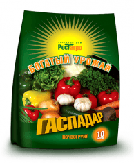 Почвогрунт «Богатый урожай»