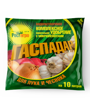 Комплексное минеральное удобрение для лука и чеснока